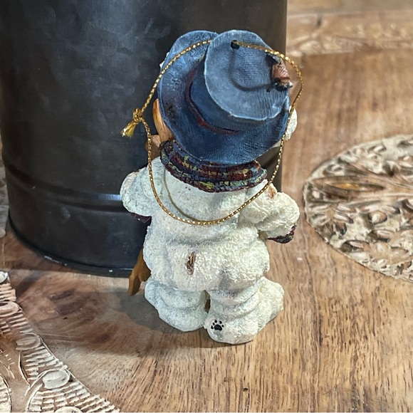 Boyd’s Bear Snowbear ornament - Picture 2 of 4